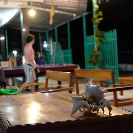 Phu Quoc Backpacker Hostel Ngoại thất bức ảnh