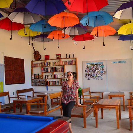 Phu Quoc Backpacker Hostel Ngoại thất bức ảnh