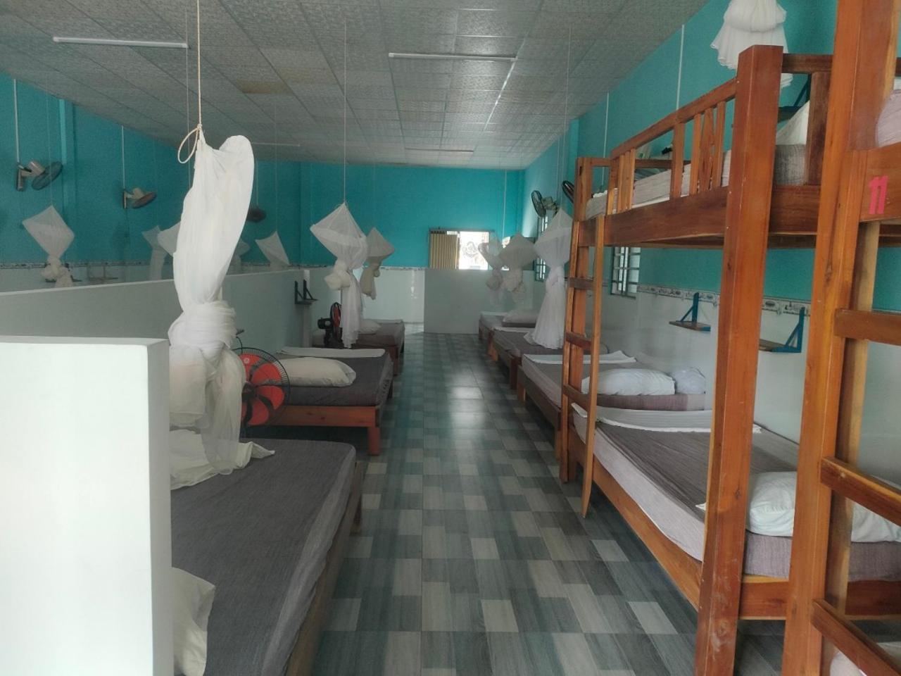 Phu Quoc Backpacker Hostel Ngoại thất bức ảnh
