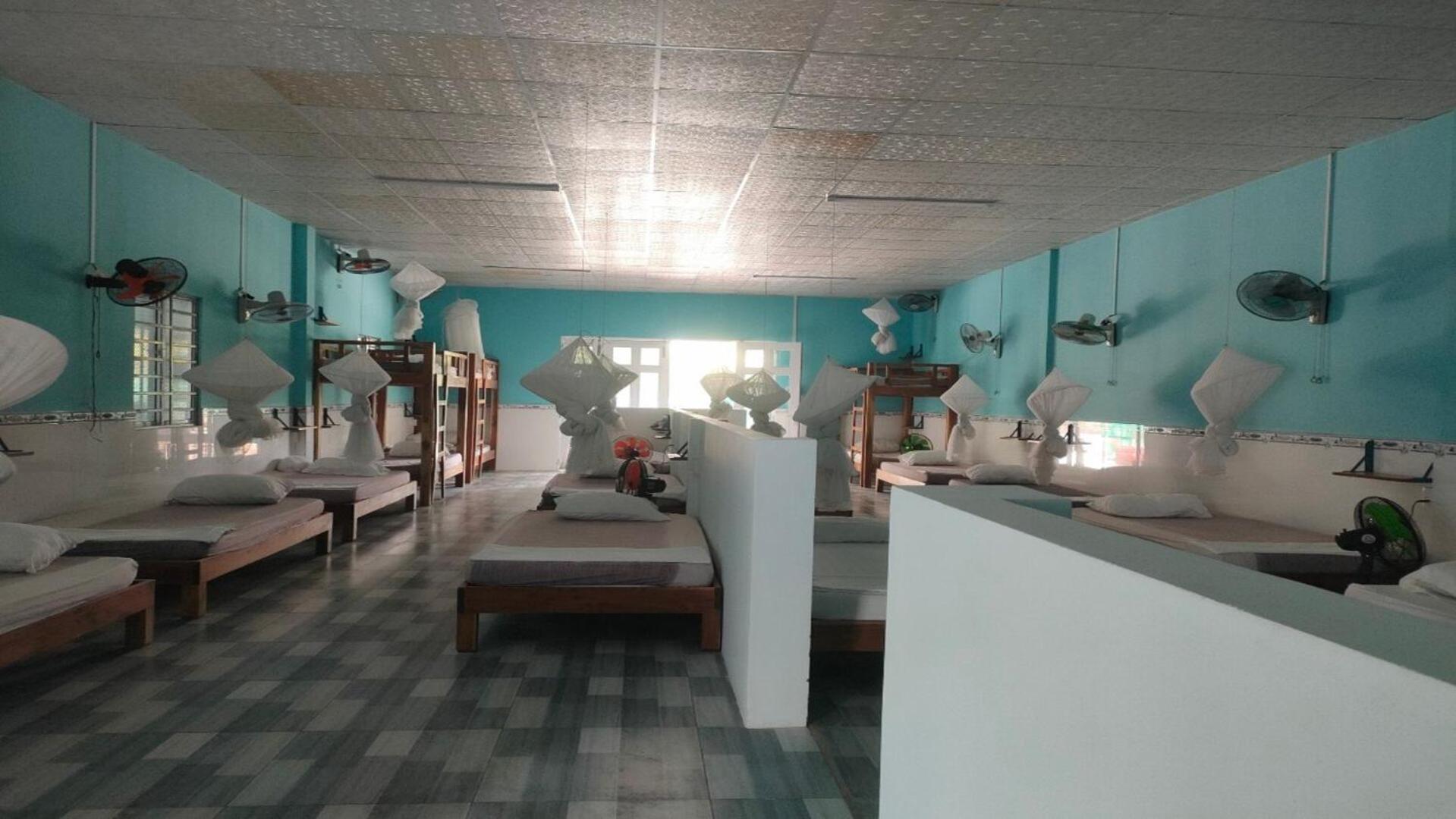 Phu Quoc Backpacker Hostel Ngoại thất bức ảnh