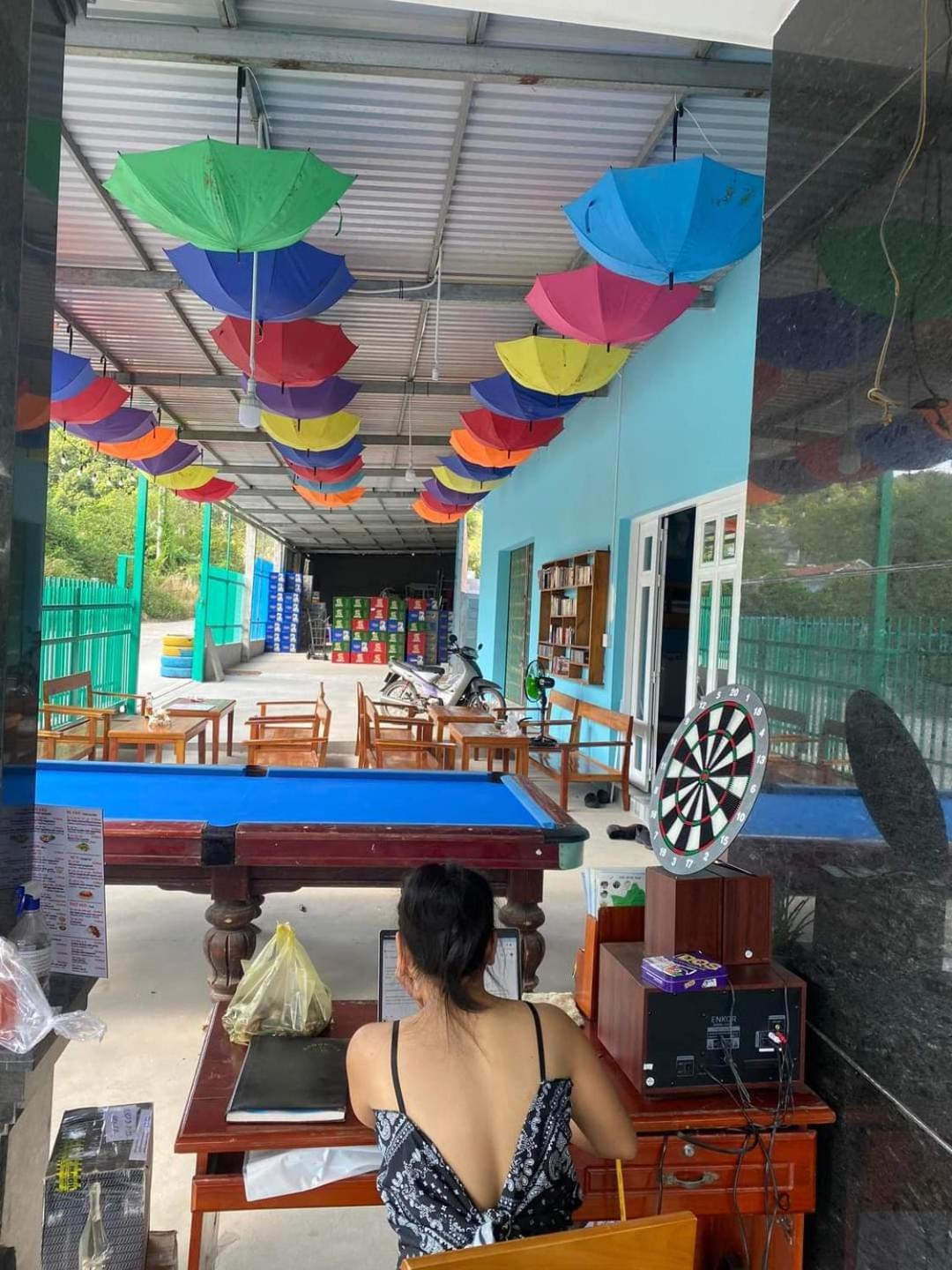 Phu Quoc Backpacker Hostel Ngoại thất bức ảnh