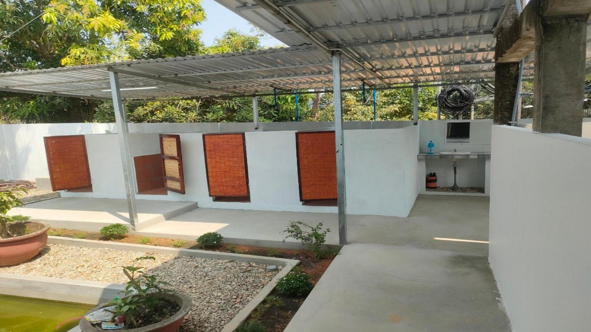 Phu Quoc Backpacker Hostel Ngoại thất bức ảnh