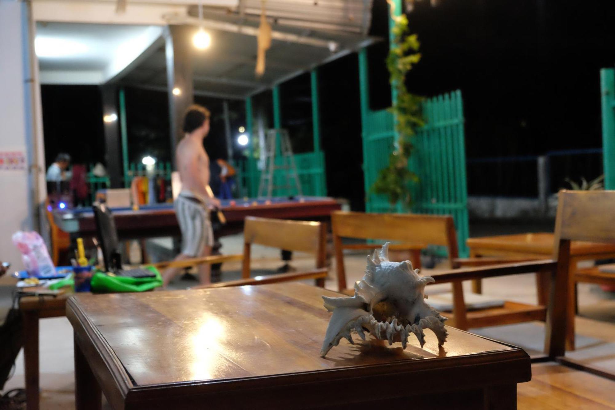 Phu Quoc Backpacker Hostel Ngoại thất bức ảnh