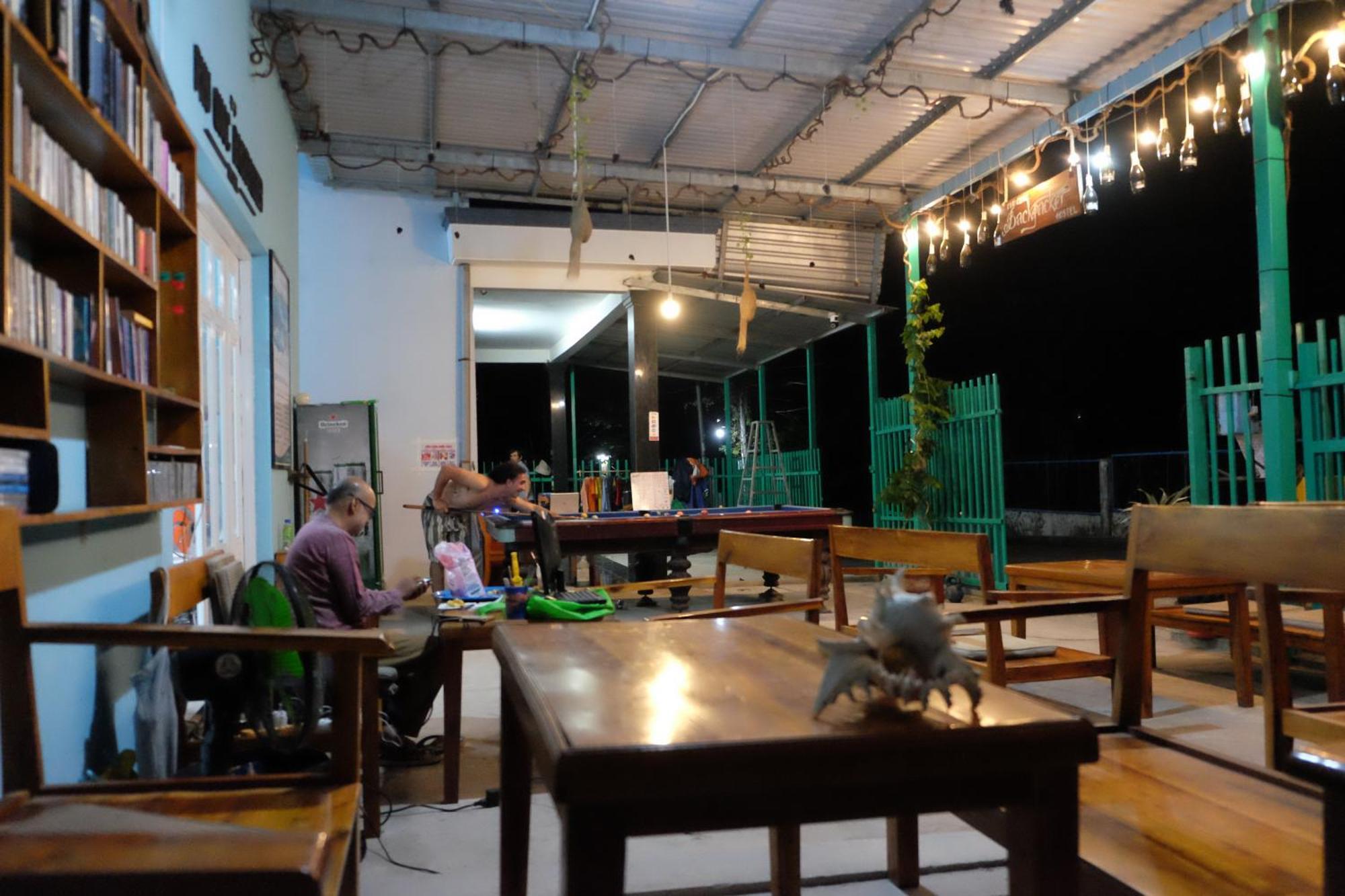 Phu Quoc Backpacker Hostel Ngoại thất bức ảnh