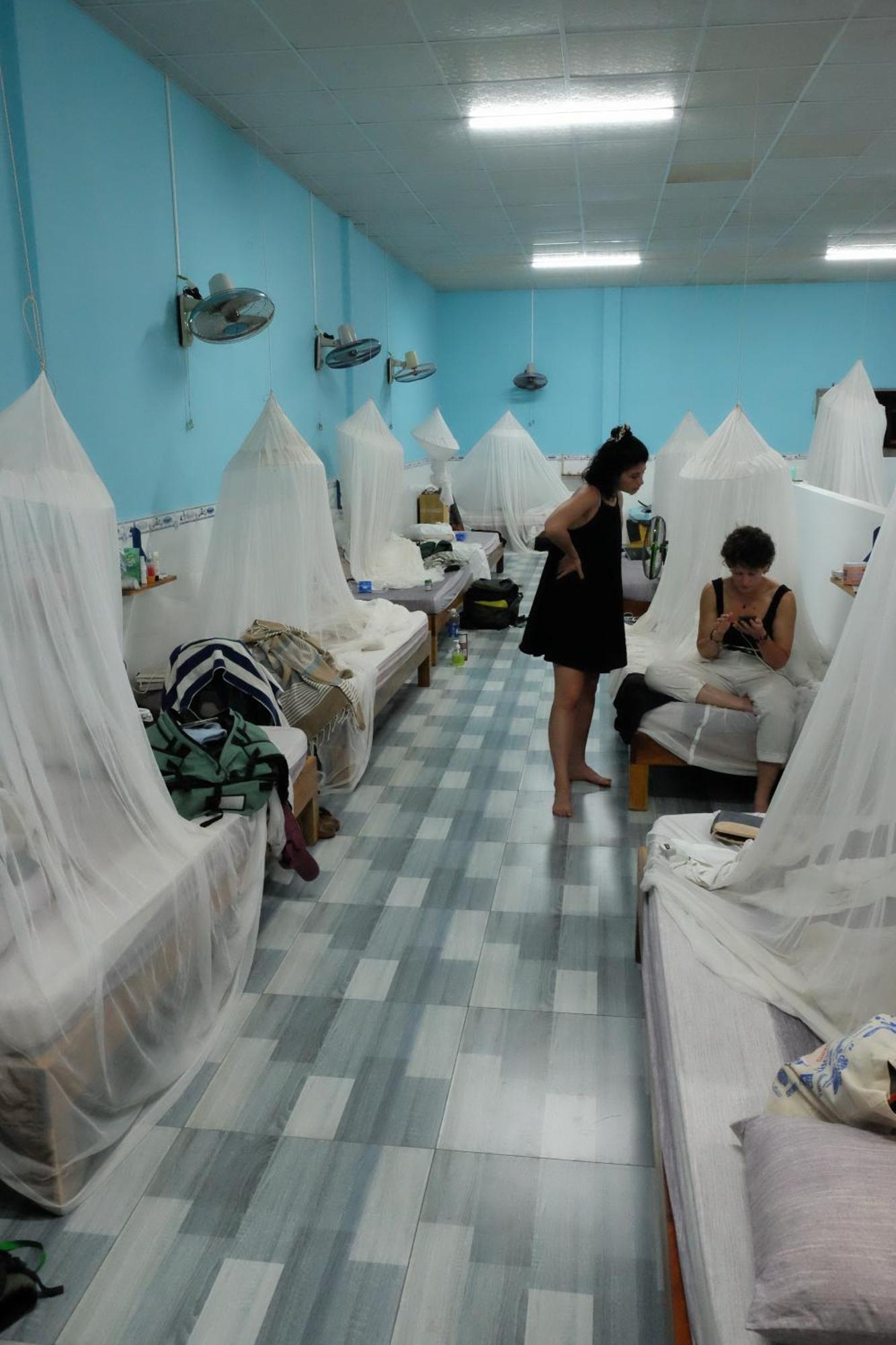 Phu Quoc Backpacker Hostel Ngoại thất bức ảnh