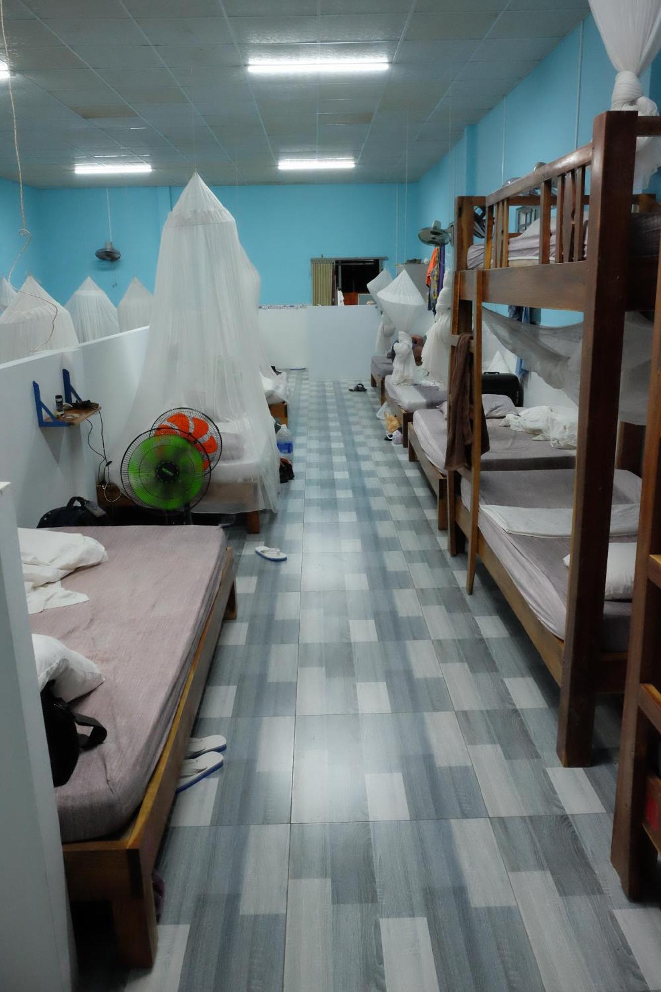 Phu Quoc Backpacker Hostel Ngoại thất bức ảnh