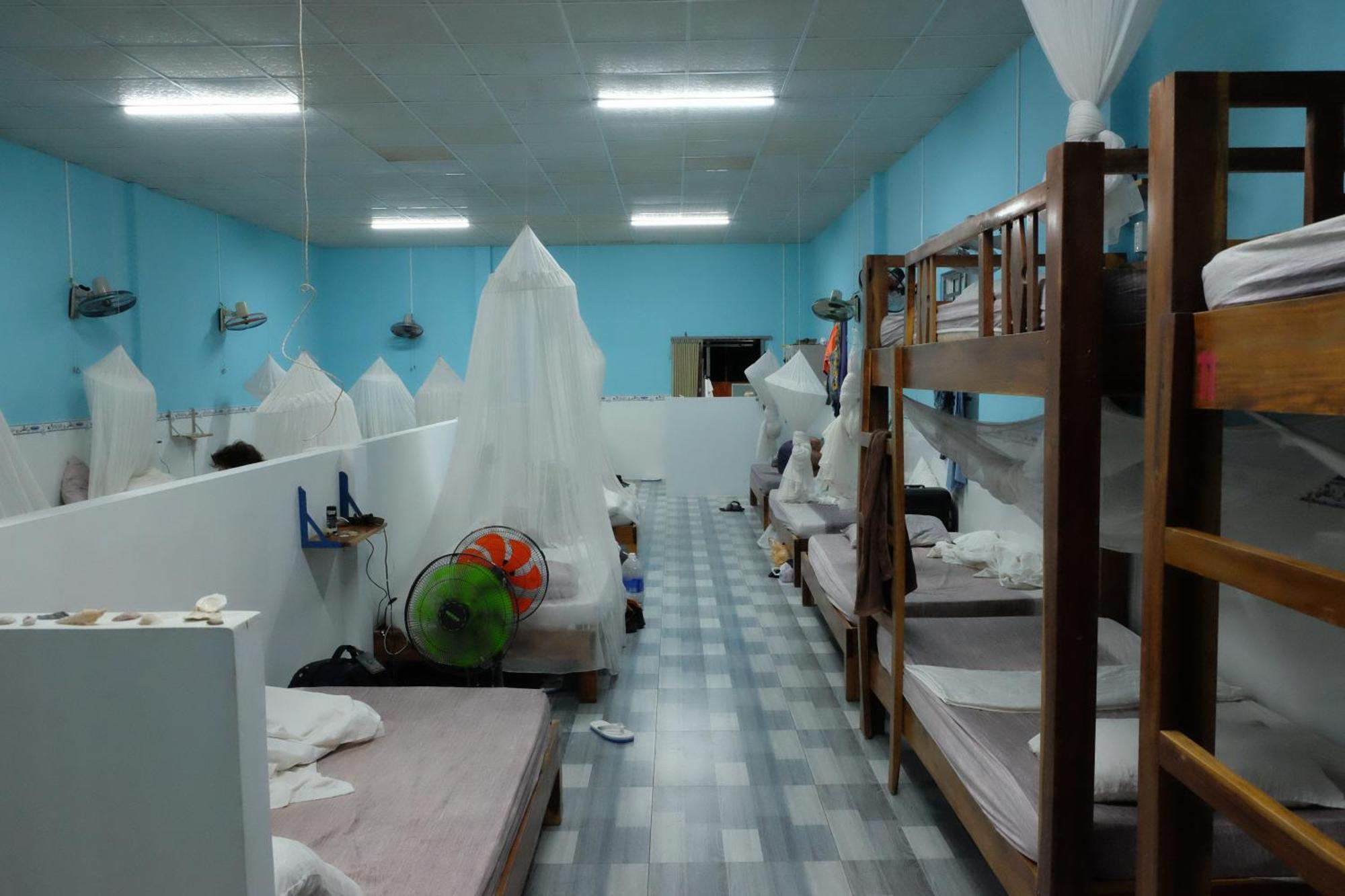 Phu Quoc Backpacker Hostel Ngoại thất bức ảnh