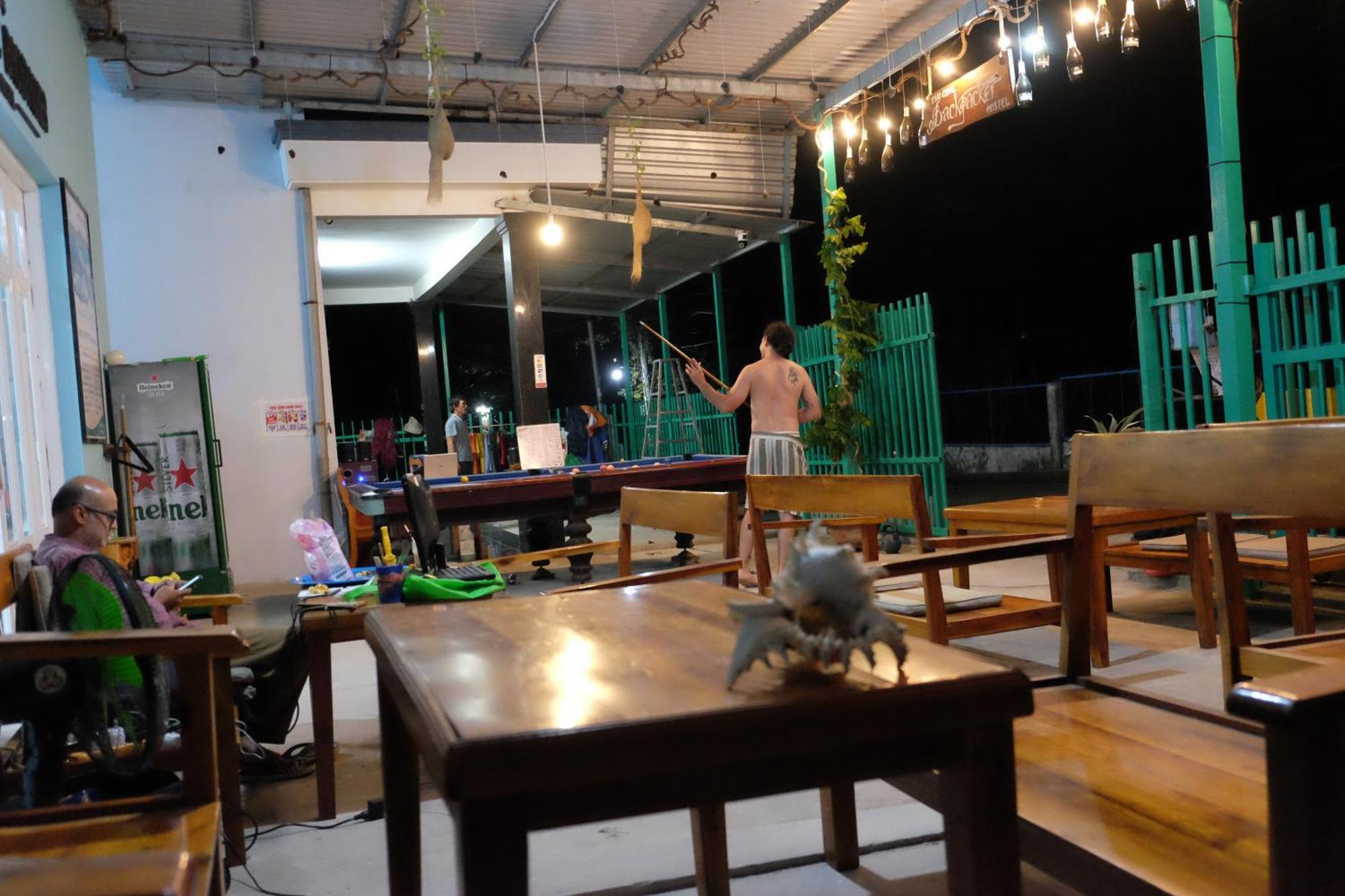 Phu Quoc Backpacker Hostel Ngoại thất bức ảnh