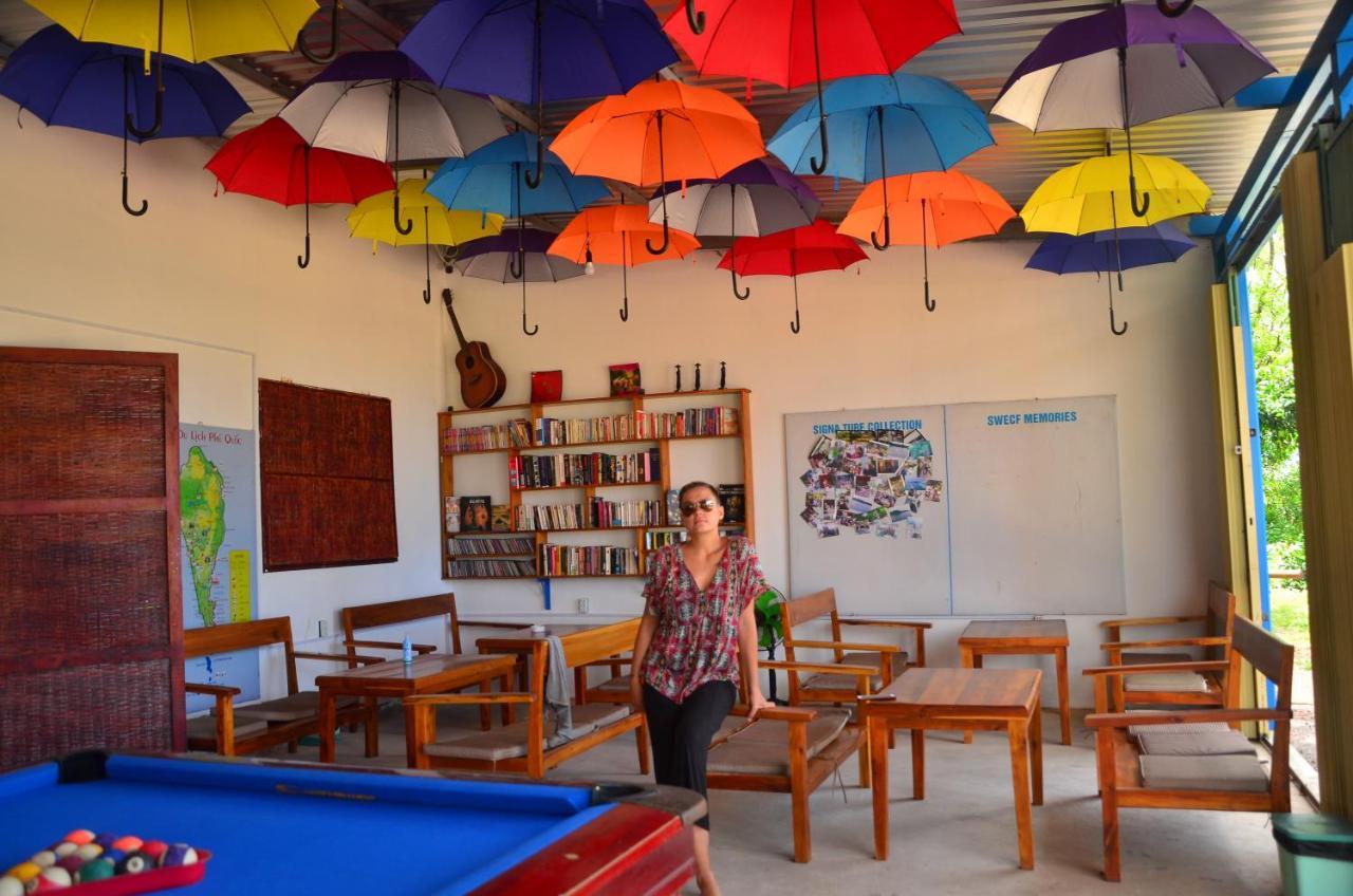 Phu Quoc Backpacker Hostel Ngoại thất bức ảnh